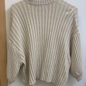 Urban Outfitters Sweater Ivory